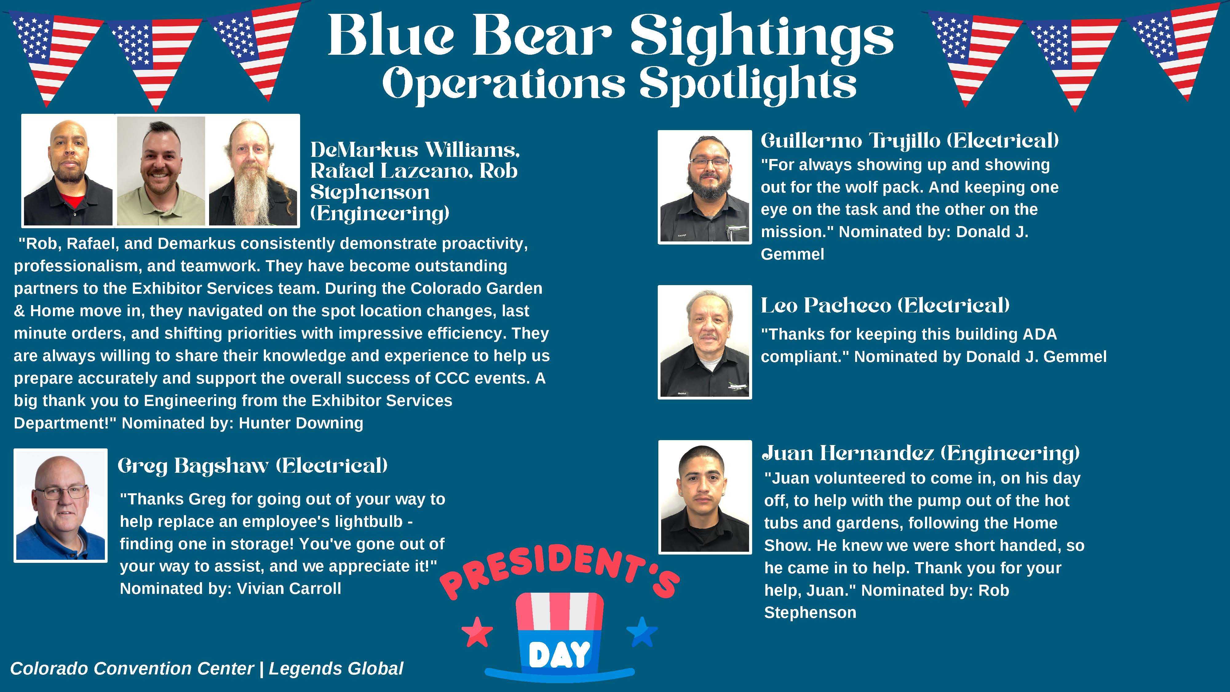 February 2026 Blue Bear Sighting Winners and Nominations Page 09