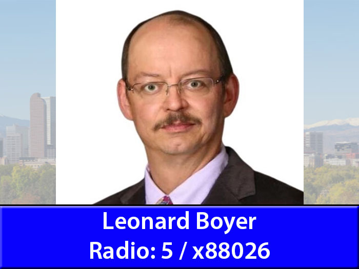  Leonard Boyer 